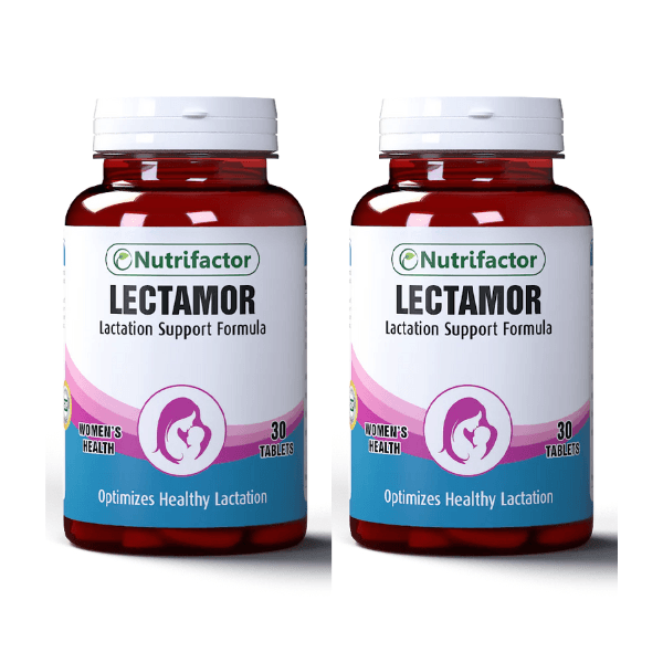 Buy Nutrifactor Lectamor 30 Tablets - AAB Fashion Galleria