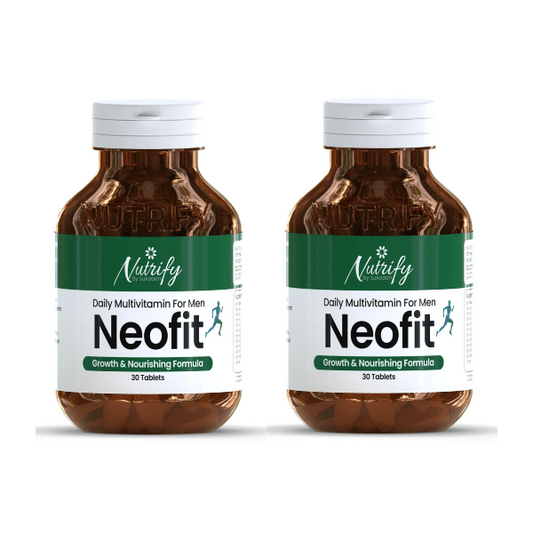 Nutrify NEOFIT | Daily Multivitamin For Men