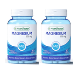 Buy Nutrifactor Magnesium 500 Mg 60 Tablets - AAB Fashion Galleria