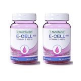 Buy Nutrifactor E-Cell 400 30 softgels - AAB Fashion Galleria