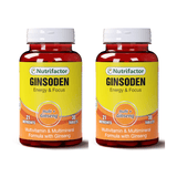 Buy Nutrifactor Ginsoden 30 Tablets - AAB Fashion Galleria