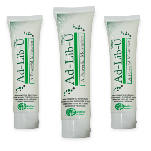 Ad Lib - U A Powerful Moisturizer