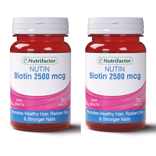 Buy Nutrifactor Nutin 30 Tablets - AAB Fashion Galleria