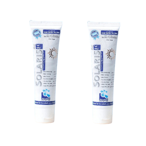 Solaris SC Sunscreen Gel