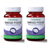 Buy Nutrifactor Ginkgo Focus 30 Tablets - AAB Fashion Galleria