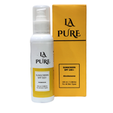 Buy Sunscreen SPF60 For UVA/UVB protection by La Pure Online Best Price in Pakistan