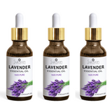 Buy Lavender Essential Oil - LVD 10ml For Reduce Anxiety and Stress by Sukoon With best Price In pakistan