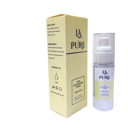 Buy Skin Rejuvenating Cream For Skin Rejuvenating by La Pure Online Best Price in Pakistan