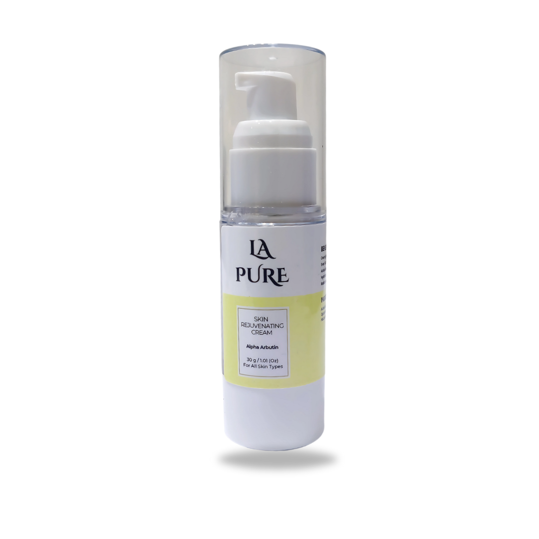 La Pure Skin Rejuvenating Cream