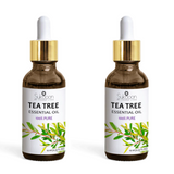 Buy TEA TREE Essential Oil - TTE For Skin  & Heal Wounds By Glowrify With Best Price In Pakistan