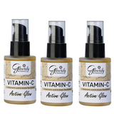 Buy VITAMIN-C Glow Serum For Active Glow By Glowrify With Best Price In Pakistan