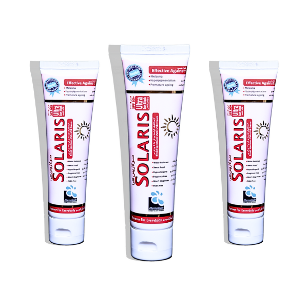 Solaris Ultra Sun Block Cream