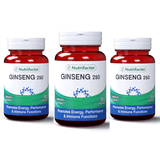 Buy Nutrifactor Ginseng 250 30 Capsules - AAB Fashion Galleria