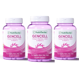 Buy Nutrifactor Gencell 60 Tablets - AAB Fashion Galleria