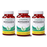 Buy Nutrifactor Morganica 30 Capsules - AAB Fashion Galleria