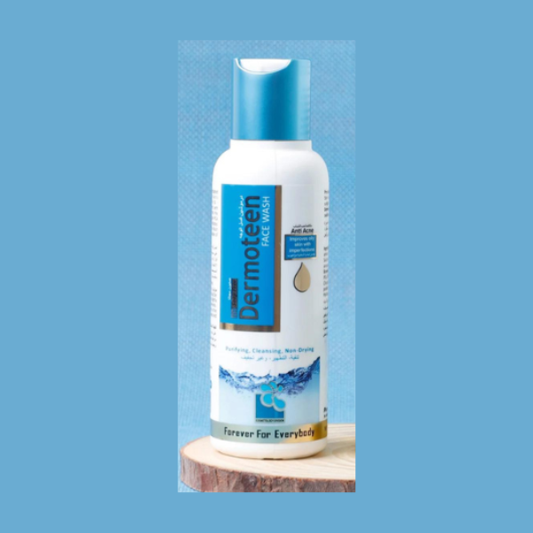 Buy Dermoteen Face Wash 100ml For Improve Oily Skin By Pharma Health With Best Price In Pakistan - AAB Fashion Galleria