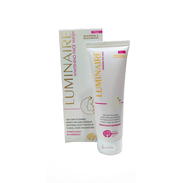 luminaire Facewash