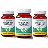 Buy Nutrifactor Green Tea Complex 30 Capsules - AAB Fashion Galleria