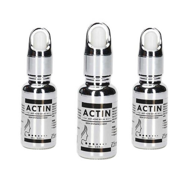 Wisdom Pharma Actin Anti Acne Serum - 20 ml