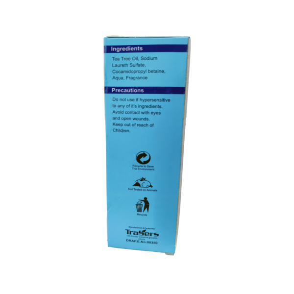 Buy De-Com Anti Acne Facewash 50ml For All Types of Skin By Emerise with Best Price In Pakistan - AAB Fashion Galleria