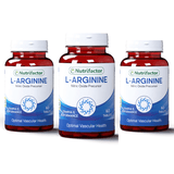 Buy Nutrifactor L-Arginine 60 Tablets - AAB Fashion Galleria