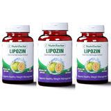 Buy Nutrifactor Lipozin 60 Capsules - AAB Fashion Galleria