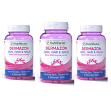 Buy Nutrifactor Dermazon 30 Tablets - AAB Fashion Galleria