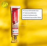 Buy Jenpharm Mandelac Cream 30gm For Normal, Dry & Sensitive Skin Type By Jenpharm With Best Price In Pakistan - AAB Fashion Galleria