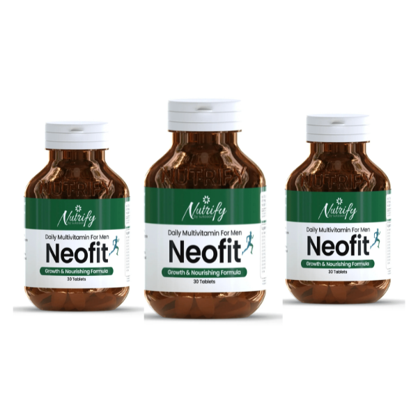 NEOFIT | Daily Multivitamin For Men