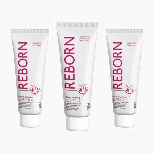 Reborn Full Body Brightening Lotion