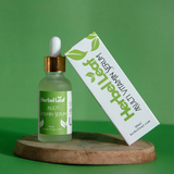 Buy Herbal Multi Vitamin Serum For Glowing Skin, Acne-Free Complexion, & Refreshed Eyes 30ML