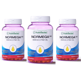 Buy Nutrifactor Normega 500 60 Softgels - AAB Fashion Galleria