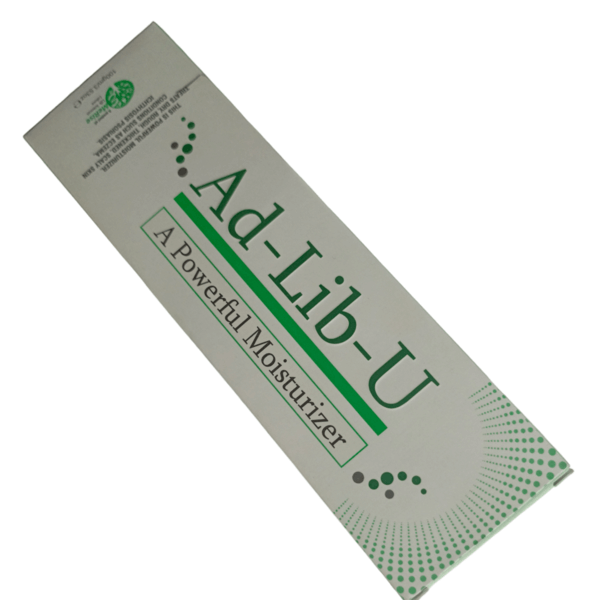 Ad-Lib - U A Powerful Moisturizer 100gm