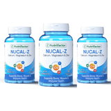 Buy Nutrifactor Nucal-Z 30 Tablets - AAB Fashion Galleria