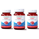 Buy Nutrifactor Fero 30 Capsules - AAB Fashion Galleria