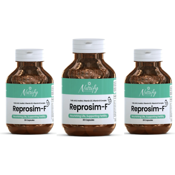 REPROSIM-F | Nourishing Life, Supporting Fertility