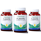 Buy Nutrifactor Flaxatil 30 Softgels - AAB Fashion Galleria