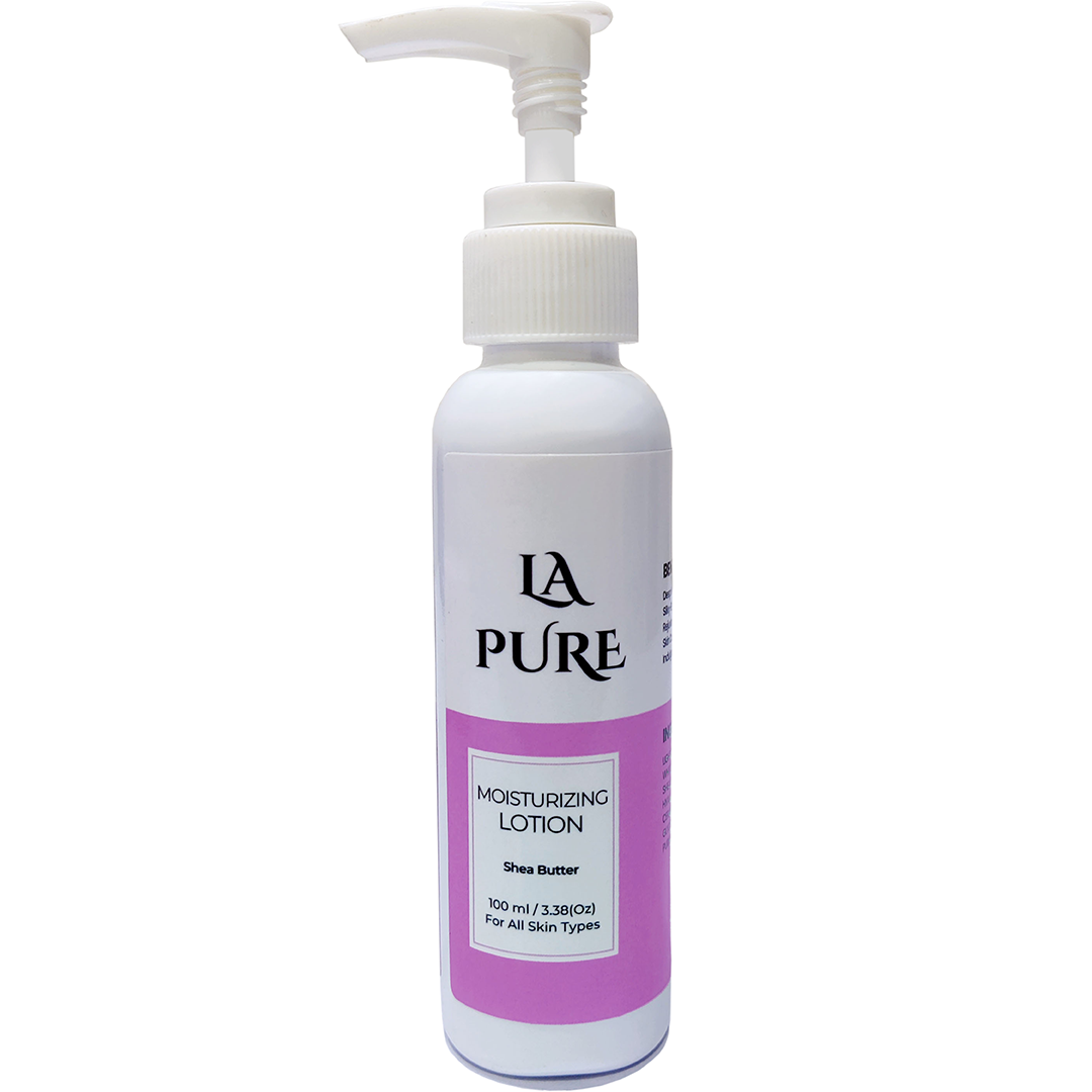 Buy Moisturizing Lotion For Deep Hydration  by La Pure Online Best Price in Pakistan