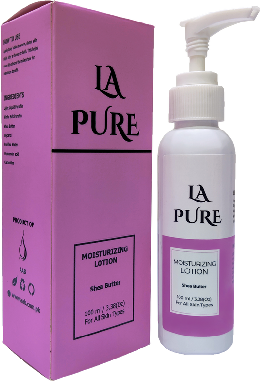 Buy Moisturizing Lotion For Deep Hydration  by La Pure Online Best Price in Pakistan