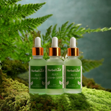 Buy Herbal Multi Vitamin Serum For Glowing Skin, Acne-Free Complexion, & Refreshed Eyes 30ML