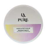 La Pure Hand & Feet Scrub