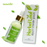 Buy Herbal Multi Vitamin Serum For Glowing Skin, Acne-Free Complexion, & Refreshed Eyes 30ML