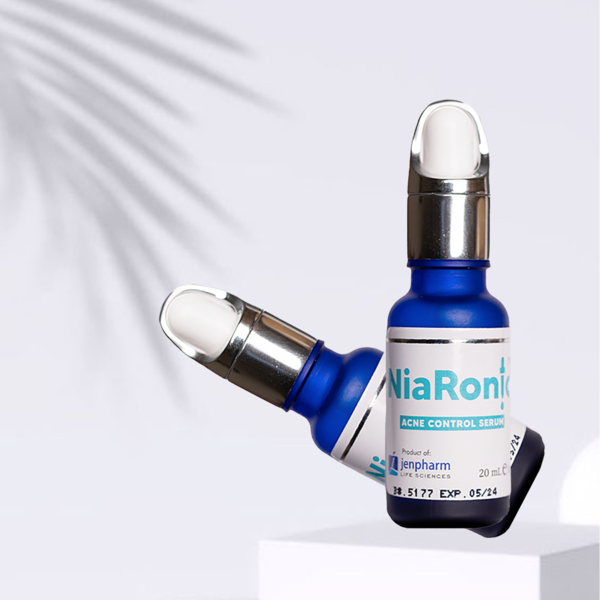 Buy Niaronic Serum 20ml For Normal, Oily & Sensitive Skin Type By Jenpharm With Best Price In Pakistan - AAB Fashion Galleria