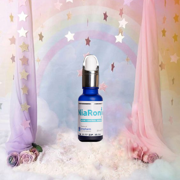 Buy Niaronic Serum 20ml For Normal, Oily & Sensitive Skin Type By Jenpharm With Best Price In Pakistan - AAB Fashion Galleria