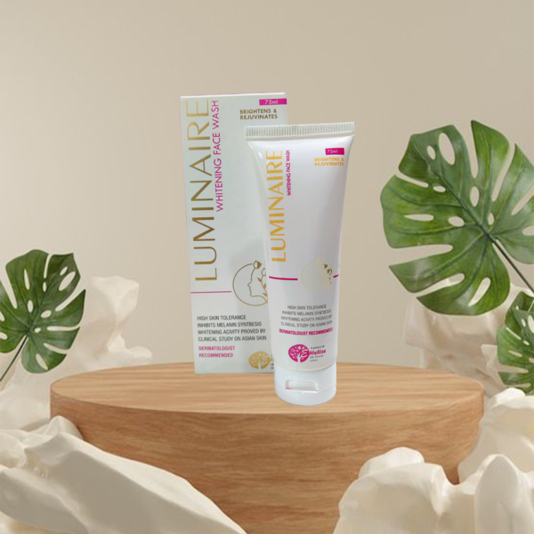 Luminaire Facewash