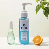 Buy whitening facewash For skin whitening  by La Pure Online Best Price in Pakistan