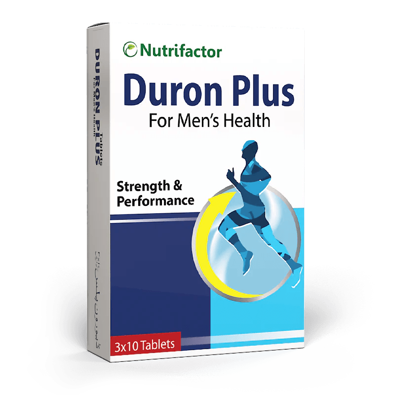 Buy Nutrifactor Duron Plus 30 Tablets - AAB Fashion Galleria