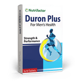 Buy Nutrifactor Duron Plus 30 Tablets - AAB Fashion Galleria