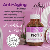 Nutrify PROFIL | Premium Anti Aging & Brightening Formula