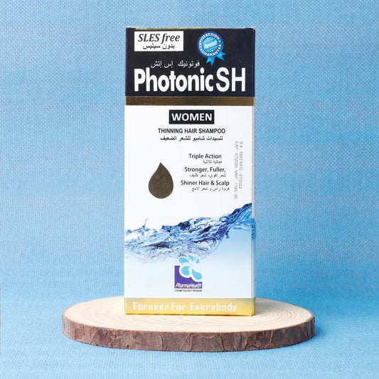 Buy Photonic SH Shampoo 100ml for Thin Hair By Pharma Health With Best Price In Pakistan